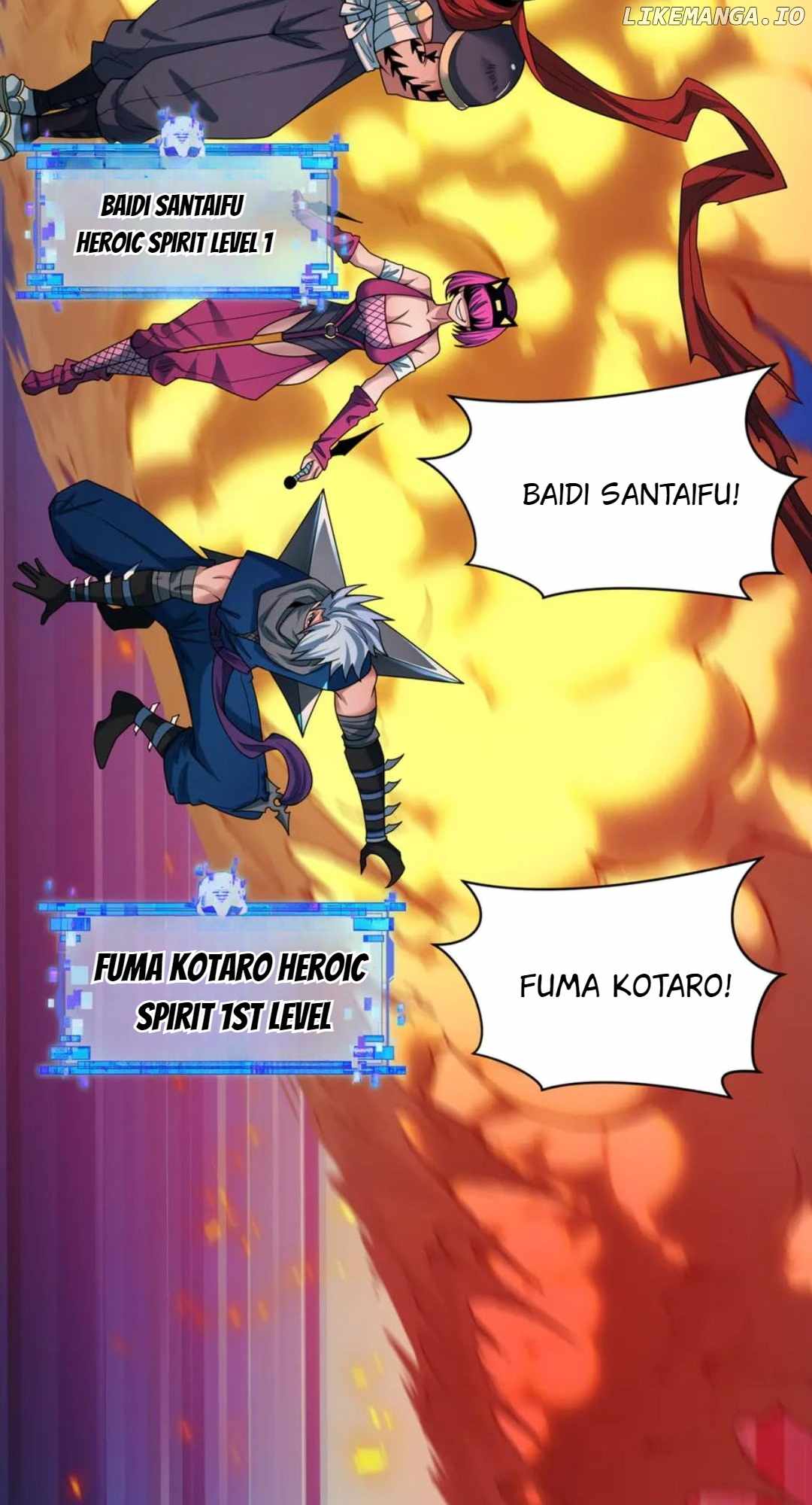Age of Terror Chapter 467 15